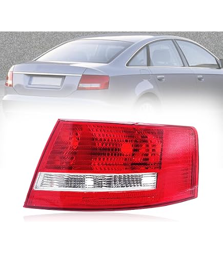 Amazon.com: for Audi Taillight LED ULO 4F5945095M : Automotive